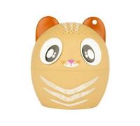 Hamlet Altoparlante portatile Bluetooth XBTPET-CAT Kitty il Gattino 4W mono Nero, Arancione, Bianco