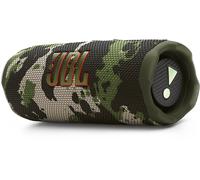 JBL Flip 7 Speaker Bluetooth Portatile Wireless, 16 Ore di Autonomia, Impermeabile IP68, Resistente alla Polvere e Antiurto, Suono Pro con AI Boost, Connessione Multi-Speaker Auracast, Squad