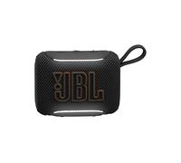 JBL Go 5 Speaker Bluetooth ultra-portatile con potente JBL Pro Sound e bassi incisivi, pairing AirTouch, design impermeabile, 10 ore di autonomia, Nero