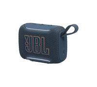 JBL GO 5 Speaker Bluetooth ultra-portatile con potente JBL Pro Sound e bassi incisivi, pairing AirTouch, design impermeabile, 10 ore di autonomia, Blu