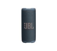 JBL Grip, Speaker Bluetooth Compatto, JBL Pro Sound con AI Sound Boost, IP68 Resistente ad Acqua e Polvere, Luce Ambientale, 14 Ore di Autonomia, Auracast Multi-Speaker, App JBL Portable, Blu