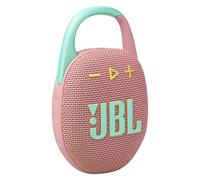 JBL Clip 5 Altoparlante portatile mono Menta, Rosa 7 W JBL