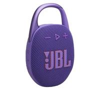 JBL Clip 5 Altoparlante portatile mono Viola 7 W