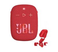 CASSA WIRELESS JBL Wind 3, Bluetooth, Numero di casse 1, Rosso
