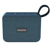 Kenwood Piccolo e potente speaker bluetooth portatile