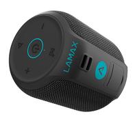 CASSA WIRELESS LAMAX Sounder 2 Mini, Bluetooth, Numero di casse 1, Nero
