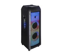 CASSA WIRELESS MAJESTIC FLAME T360, Bluetooth, Numero di casse 1, Nero