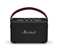 Marshall Kilburn III Diffusore Portatile con oltre 50 ore di riproduzione - nero e ottone