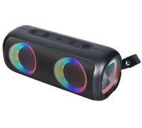 New Majestic FIRE 23 PRO Altoparlante portatile stereo Nero 30 W New Majestic