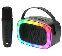 CASSA WIRELESS NEW MAJESTIC KARA-OK, Bluetooth, Numero di casse 1, Nero