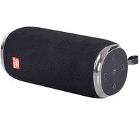 TREVI Cassa Bluetooth Speaker Altoparlante Portatile Radio FM Modalit Vivavoce Ingresso AUX Potenza 16 Watt colore Nero - XR 120 BT