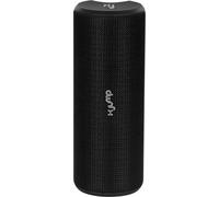 Cassa Wireless Portatile Amplificata 24 Watt Microfono Incorporato Nero Xjump
