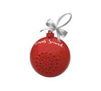 SPEAKER WIRELESS SBS Pallina Natale 3Watt