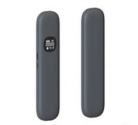 Cassa Wireless Sottile 0.4 Pollici per Dormire Cuffie Cassa Wireless(Gray) | Tecnologia conduzione ossea, 11 suoni per bianchi, ascolto privato, no cuffie, per partner non disturbato