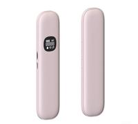 Cassa Wireless Sottile 0.4 Pollici per Dormire Cuffie Cassa Wireless(Pink) | Tecnologia conduzione ossea, 11 suoni per bianchi, ascolto privato, no cuffie, per partner non disturbato
