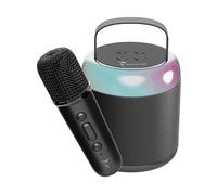 Techmade Techmade Speaker Karaoke Nero S_0178_1244973 Audio E tv