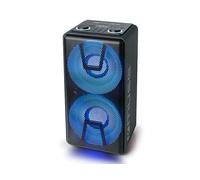 Altoparlante Bluetooth Muse M1805DJ Party Box nero
