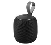 Trevi XR 8A16 Altoparlante Wireless 5.3, Speaker Portatile 5W con Lettore Mp3, Micro SD e Funzione TWS, Cassa Audio con Ricarica USB Type-C, Nero