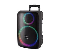 Trevi XFEST Altoparlante Trolley Potenza 90 W Wireless USB AUX-IN TWS XF Colore