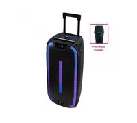 Woxter Rock'n'Roller ST Altoparlante Bluetooth da carrello