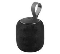 Trevi XR 8A16 Altoparlante Wireless 5.3, Speaker Portatile 5W con Lettore Mp3, Micro SD e Funzione TWS, Cassa Audio con Ricarica USB Type-C, Nero