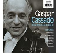 Cassado Gaspar - Tbc