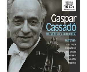 Cassado Gaspar - Tbc
