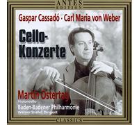Cassado/Weber - Cello Concertos
