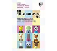 Cassady V. Brewer The Social Enterprise Zoo (Copertina rigida)