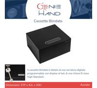 Cassaforte a Cassetto Blindato