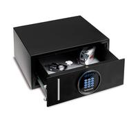 Cassaforte a Cassetto Hotel Digitale Display + Pass Technomax - 200X470X370Mm