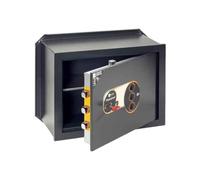 Cassaforte a chiave con combinazione meccanica da incasso