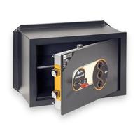 Cassaforte a chiave con combinazione meccanica Mottura