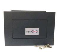 Cassaforte a chiave frontale 11 mm 4025RS POTENT 40X25X19.5 sicurezza a muro