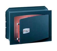 Cassaforte a chiave incasso muro GOLD KEY Grigio scuro (39x24x27 cm) GK 4L