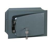 Cassaforte incasso muro con chiave Acciaio 310 x 195 x 190 mm C-Key