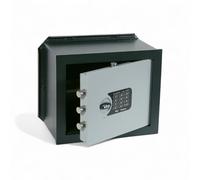Cassaforte a combinazione elettronica privacy 41x20.5xH29 cm