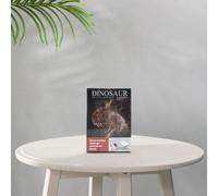 Cassaforte a libro con serratura a combinazione, salvadanaio, scatola