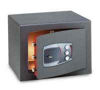 Cassaforte a Mobile a Chiave + Combinazione Serie Technofort Technomax - 490X430X350Mm