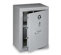 Cassaforte a Mobile a Chiave + Combinazione Technomax - 800X600X430Mm