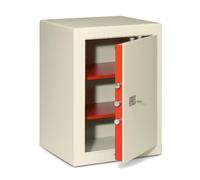 Cassaforte A Mobile A Chiave Technomax 600x420x400mm