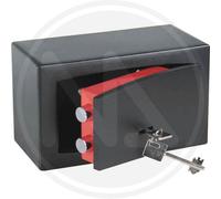 CASSAFORTE A MOBILE CON CHIAVE MAURER PER HOTEL,ALBERGO 22X13X11 ART 93566