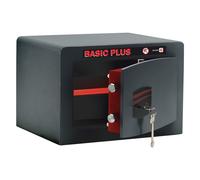 CASSAFORTE A MOBILE CON CHIAVE 'N3800A' ALP - cm 26 x 37,5 x 30