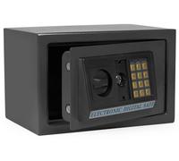 Cassaforte a Mobile Digitale 31x20x20 cm per Hotel Casa Jepsen Nera