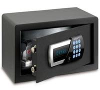 Cassaforte a Mobile Hotel Digitale Display + Pass Technomax - 200X350X200Mm