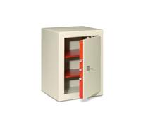 CASSAFORTE A MOBILE TECHNOMAX Sekur Large Key Armadio Di Sicurezza CASSEFORTI