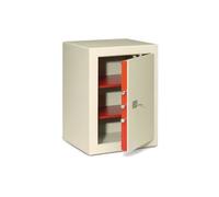 CASSAFORTE A MOBILE TECHNOMAX Sekur Large Key Armadio Di Sicurezza CASSEFORTI