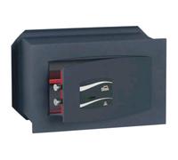 Stark cassaforte da muro chiusura con chiave mm. 360x195x230 h - Stark