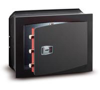 Cassaforte a Muro 480x420x360 mm Chiave a Doppia Mandata Technomax Gold Plus Key