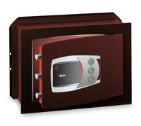 Cassaforte a Muro a Chiave + Combinazione Serie Master Technomax - 340X460X200Mm